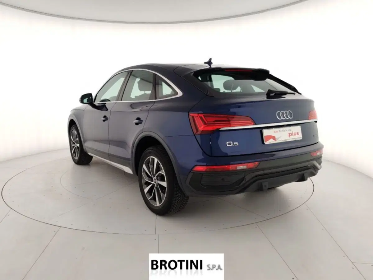 Audi Q5 usata a Massa-Carrara (2)