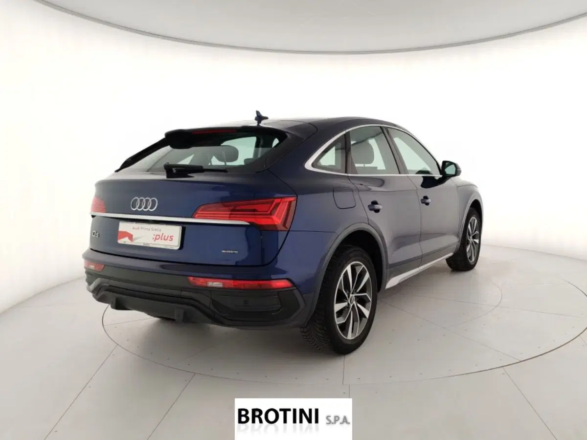 Audi Q5 usata a Massa-Carrara (3)
