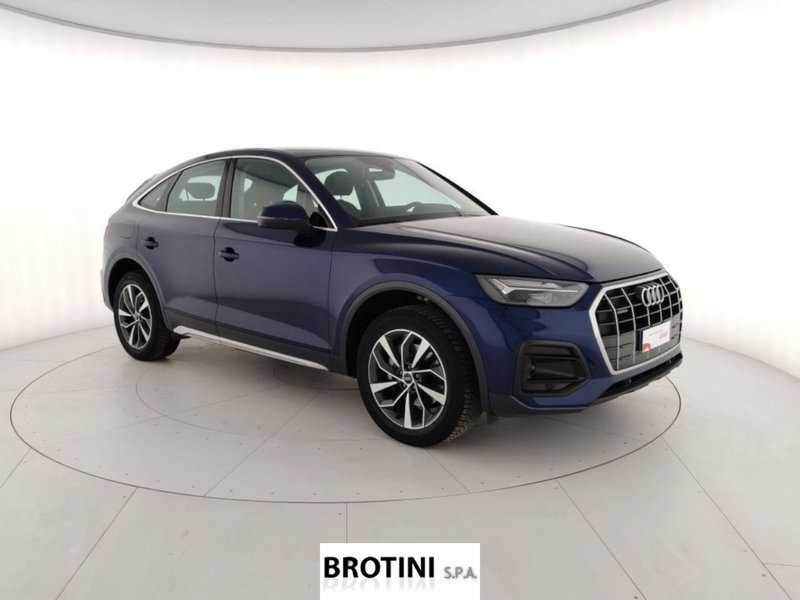 Audi Q5 usata a Massa-Carrara (4)