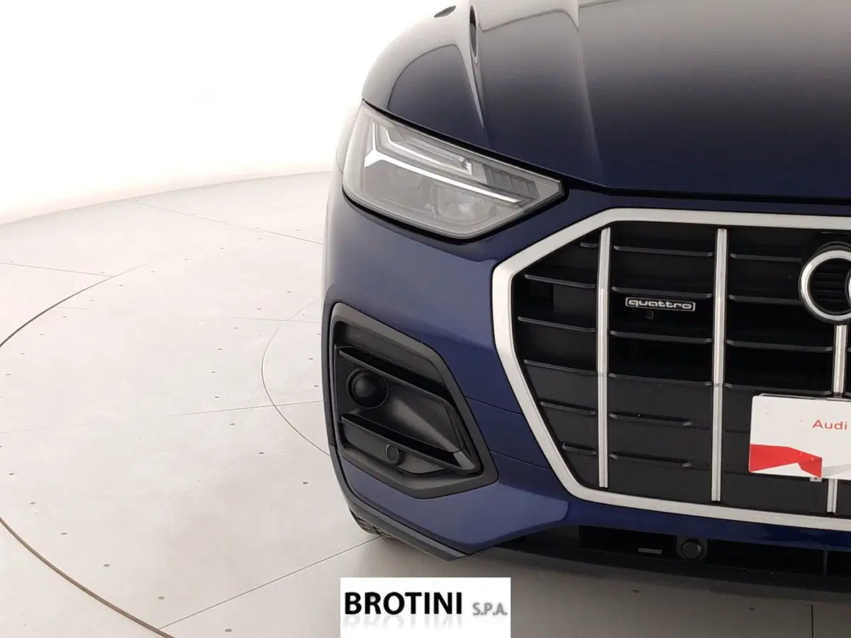 Audi Q5 usata a Massa-Carrara (5)