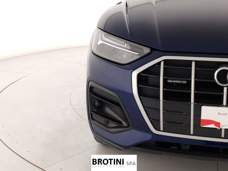 Audi Q5 usata a Massa-Carrara (5)