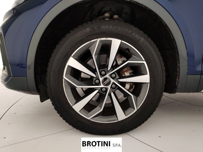 Audi Q5 usata a Massa-Carrara (6)