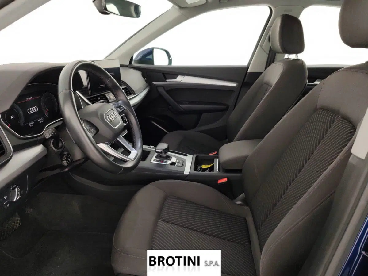 Audi Q5 usata a Massa-Carrara (7)
