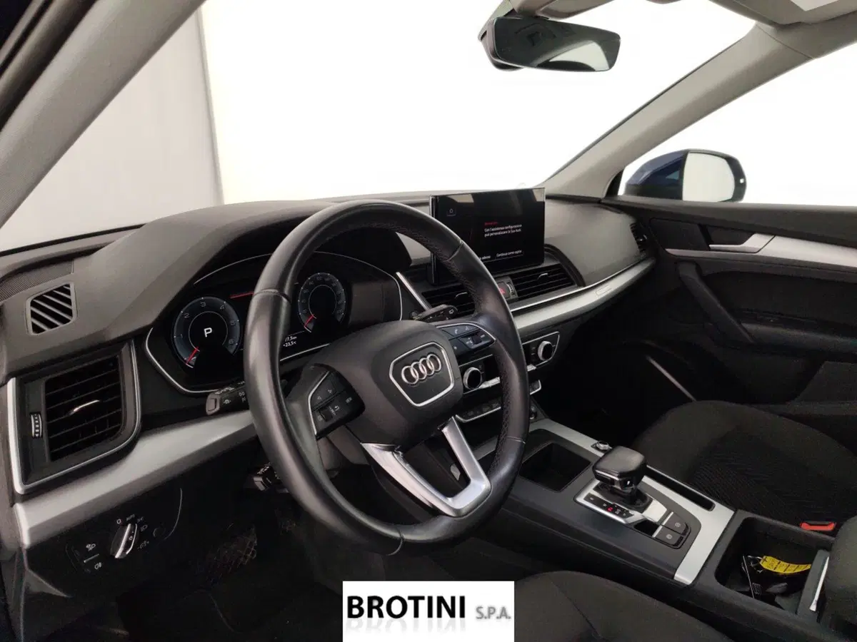Audi Q5 usata a Massa-Carrara (8)
