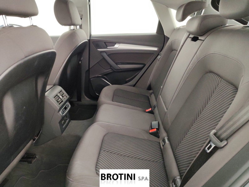 Audi Q5 usata a Massa-Carrara (9)