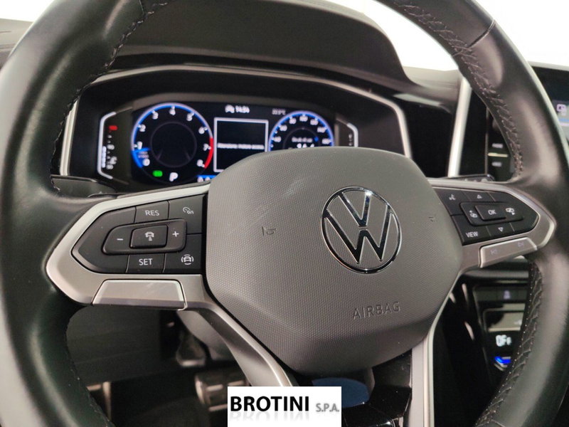 Volkswagen T-Roc usata a Massa-Carrara (14)