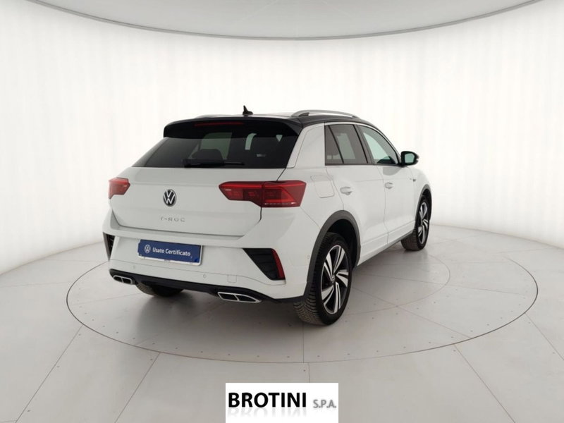 Volkswagen T-Roc usata a Massa-Carrara (3)