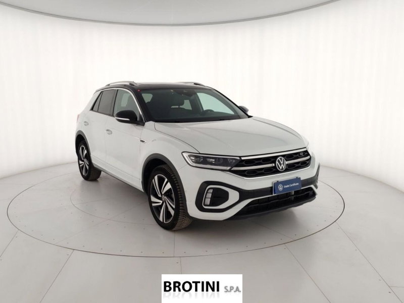 Volkswagen T-Roc usata a Massa-Carrara (4)