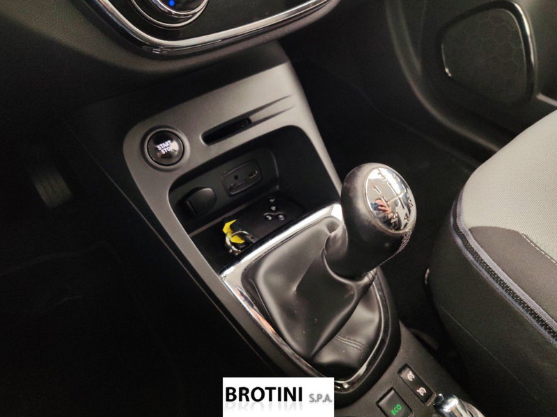 Renault Captur usata a Massa-Carrara (11)