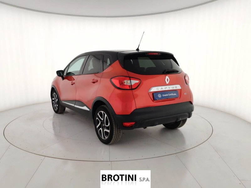 Renault Captur usata a Massa-Carrara (2)