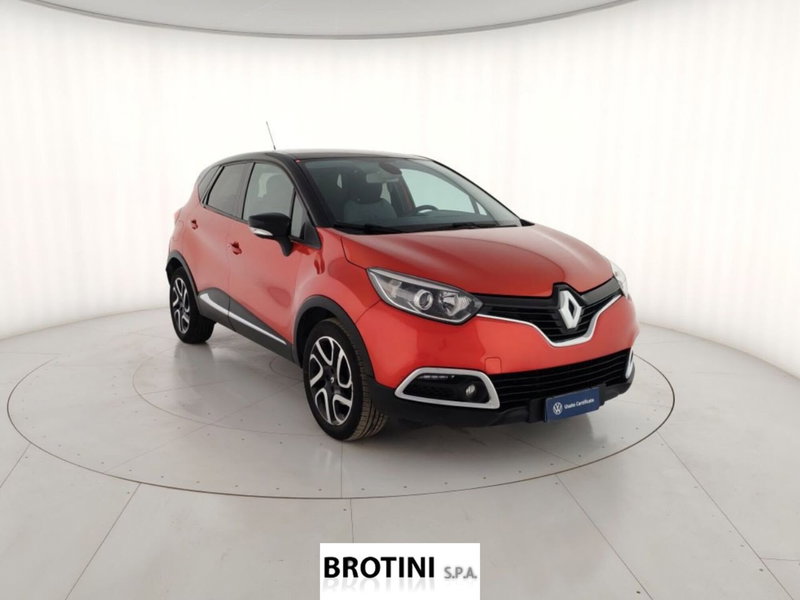 Renault Captur usata a Massa-Carrara (4)