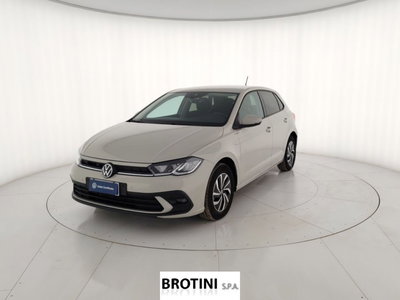 Volkswagen Polo 1.0 TSI 5p. Comfortline BlueMotion Technology del 2024 usata a Massa