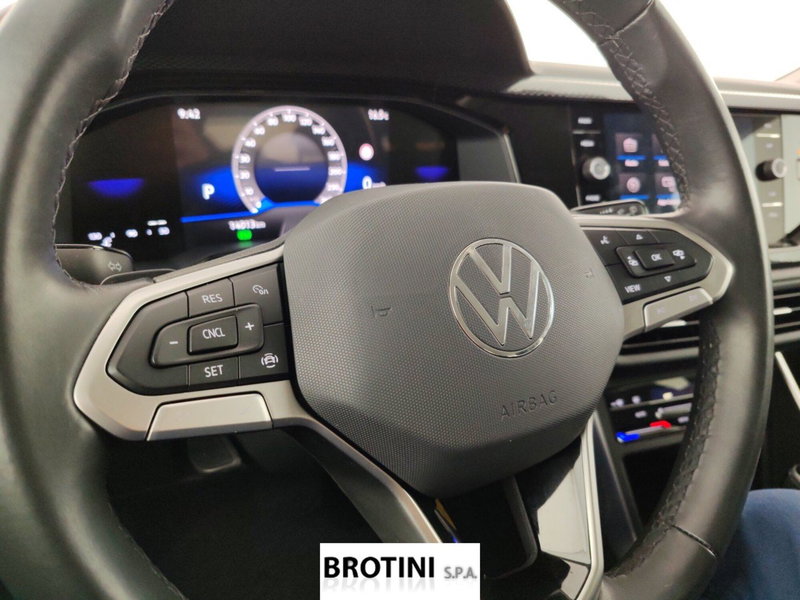 Volkswagen Polo usata a Massa-Carrara (13)