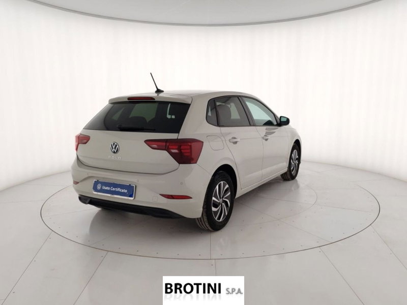 Volkswagen Polo usata a Massa-Carrara (3)