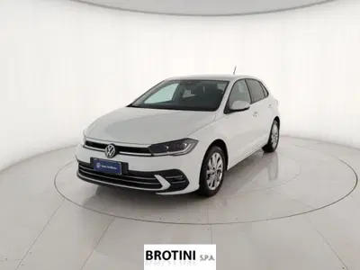 Volkswagen Polo 1.0 tsi Style 95cv del 2023 usata a Massa