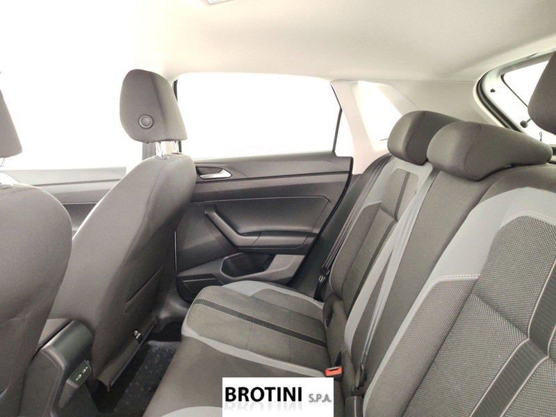 Volkswagen Polo usata a Massa-Carrara (10)