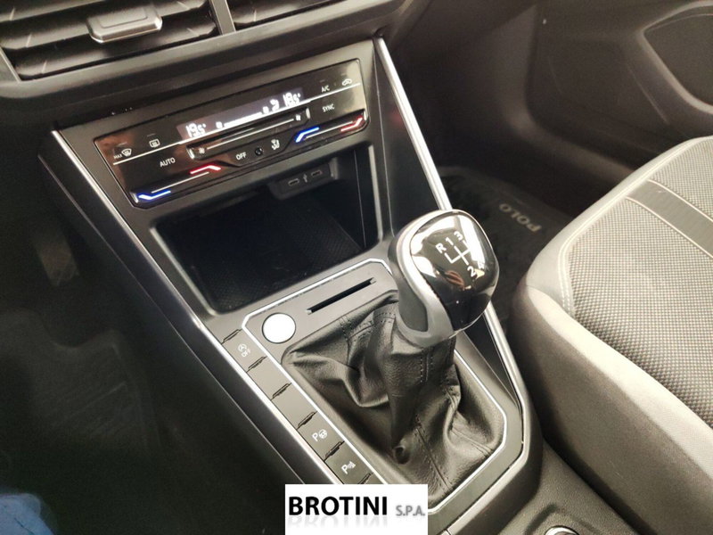 Volkswagen Polo usata a Massa-Carrara (11)