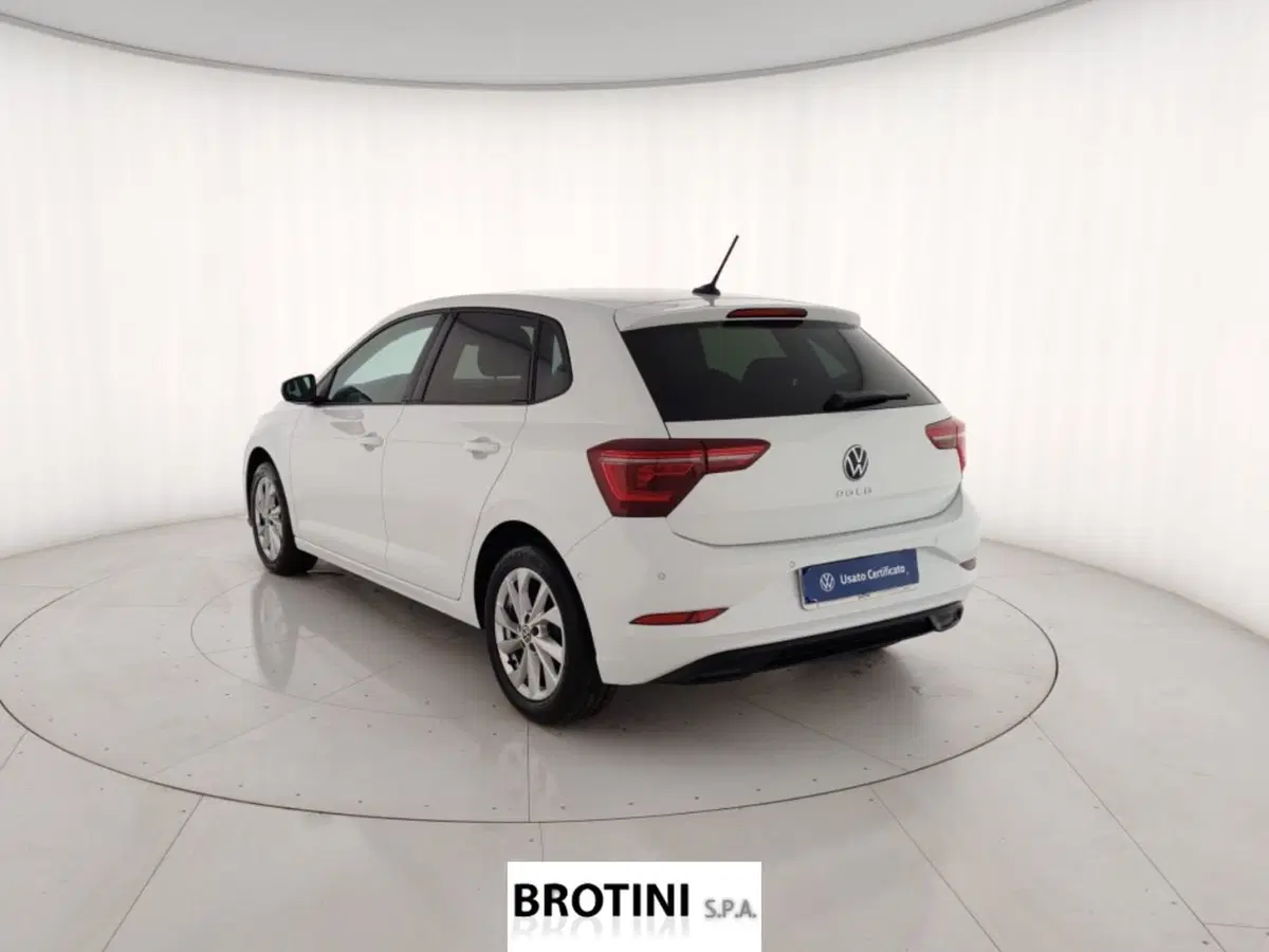 Volkswagen Polo usata a Massa-Carrara (2)