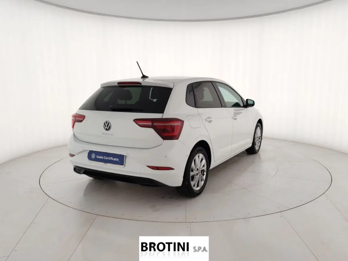 Volkswagen Polo usata a Massa-Carrara (3)