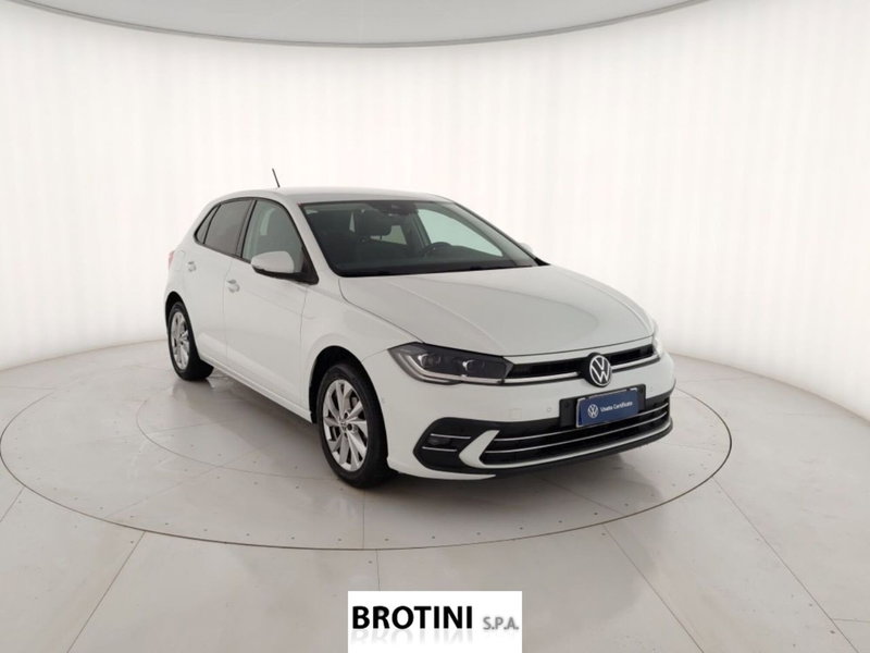 Volkswagen Polo usata a Massa-Carrara (4)