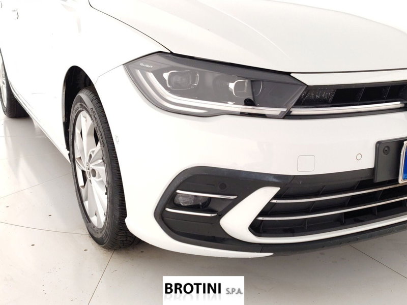 Volkswagen Polo usata a Massa-Carrara (5)