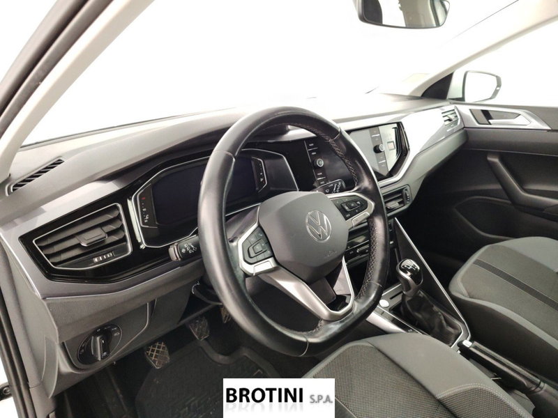 Volkswagen Polo usata a Massa-Carrara (8)