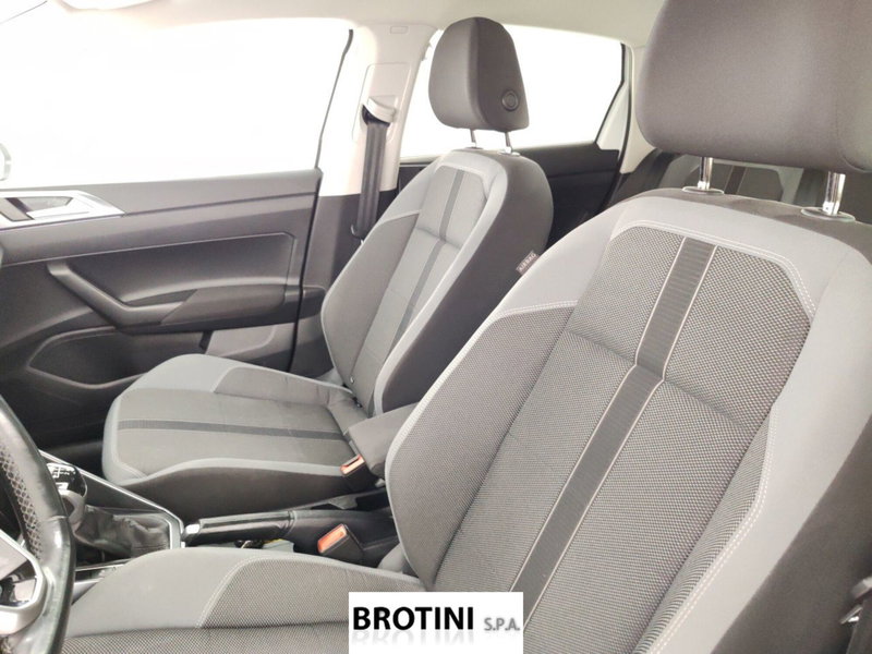 Volkswagen Polo usata a Massa-Carrara (9)