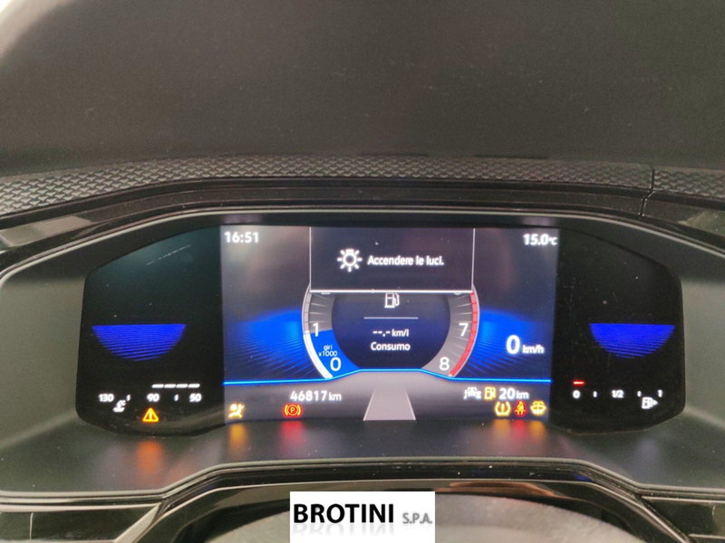 Volkswagen Polo usata a Massa-Carrara (14)