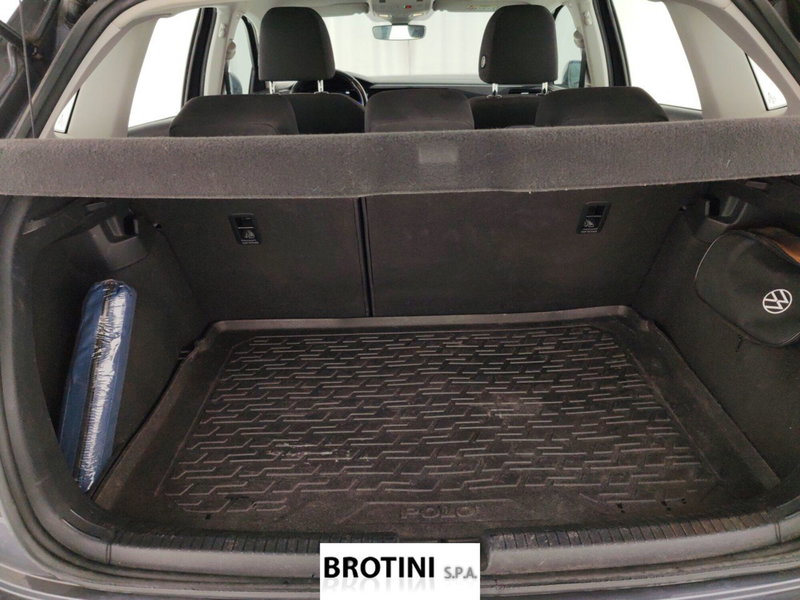 Volkswagen Polo usata a Massa-Carrara (15)