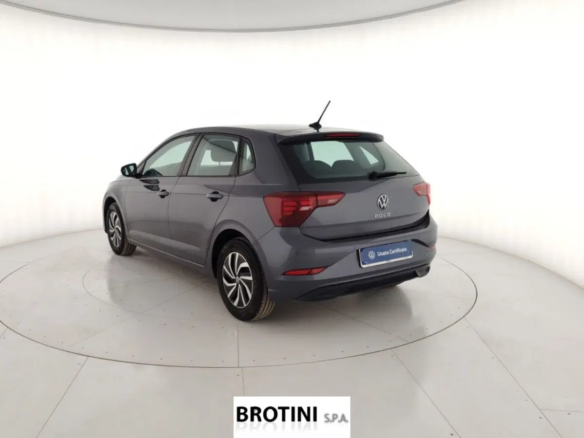 Volkswagen Polo usata a Massa-Carrara (2)