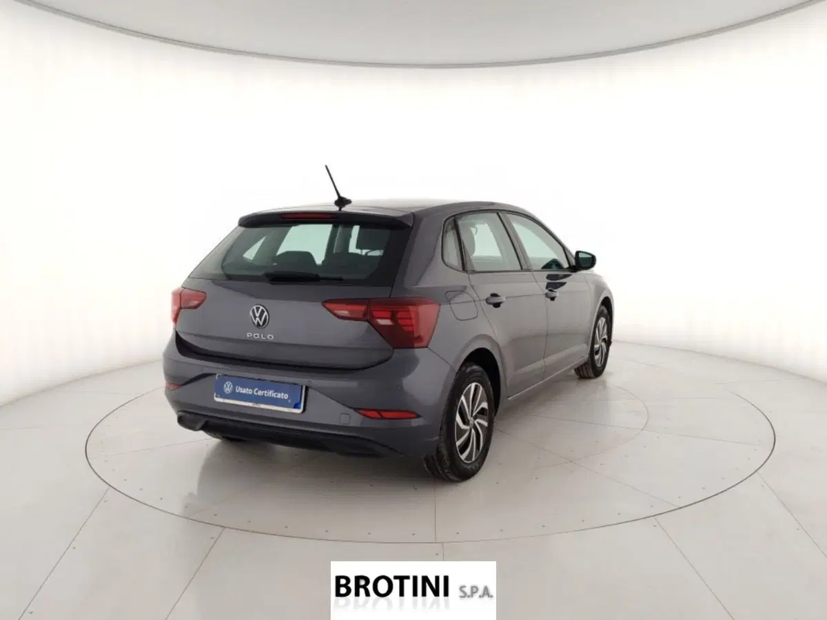 Volkswagen Polo usata a Massa-Carrara (3)