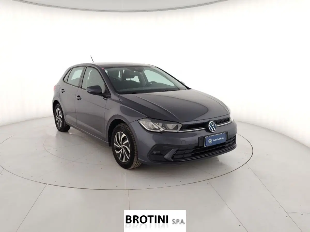 Volkswagen Polo usata a Massa-Carrara (4)