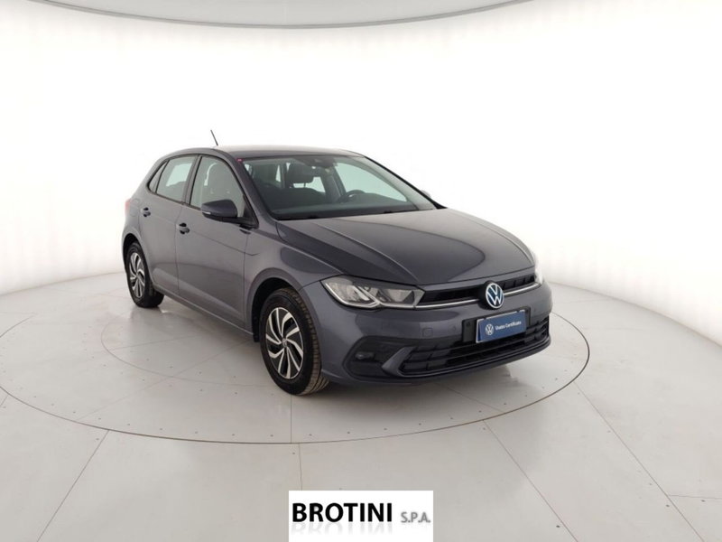 Volkswagen Polo usata a Massa-Carrara (4)