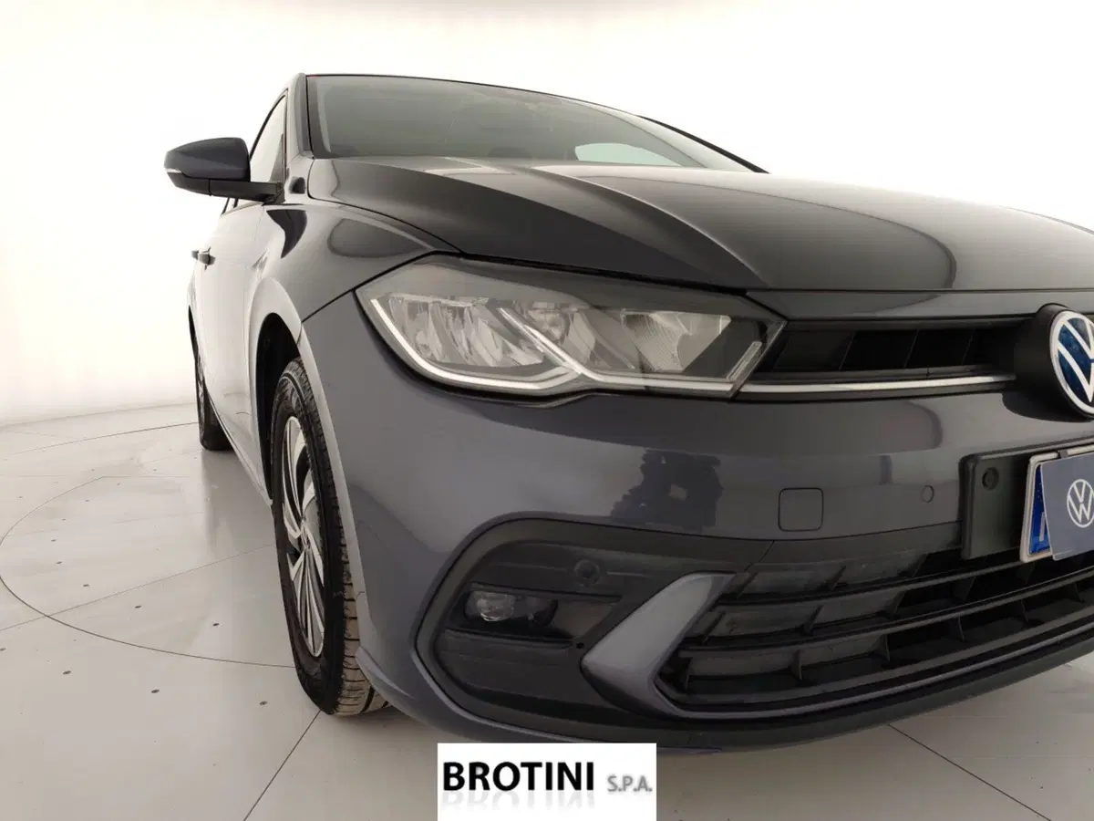 Volkswagen Polo usata a Massa-Carrara (5)