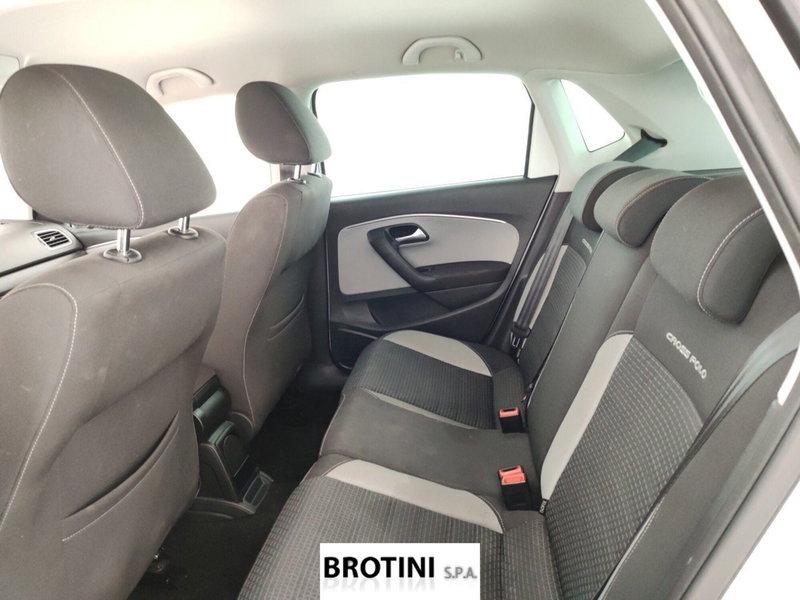 Volkswagen Polo usata a Massa-Carrara (10)