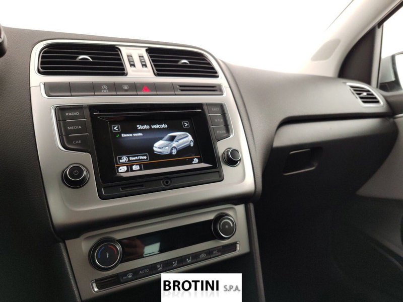 Volkswagen Polo usata a Massa-Carrara (12)