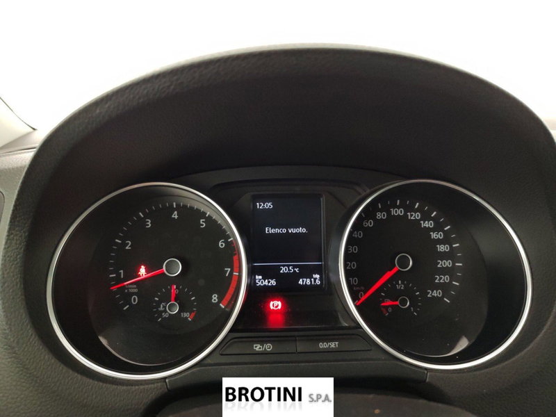 Volkswagen Polo usata a Massa-Carrara (14)