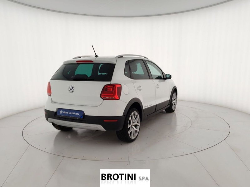 Volkswagen Polo usata a Massa-Carrara (3)