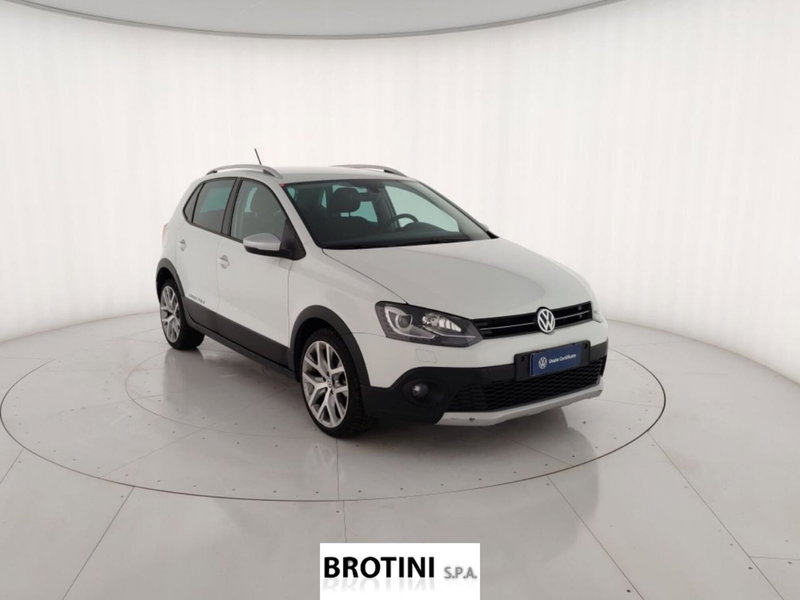 Volkswagen Polo usata a Massa-Carrara (4)