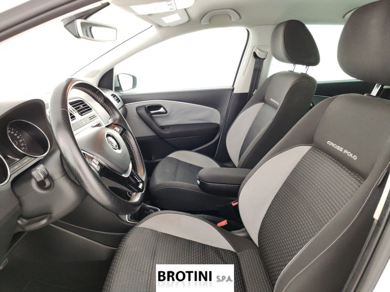 Volkswagen Polo usata a Massa-Carrara (7)