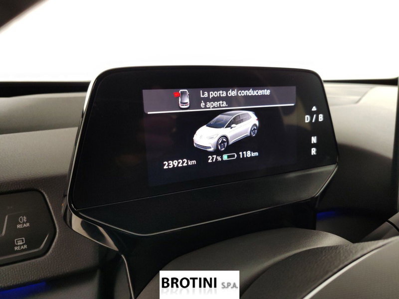 Volkswagen ID.3 usata a Massa-Carrara (10)