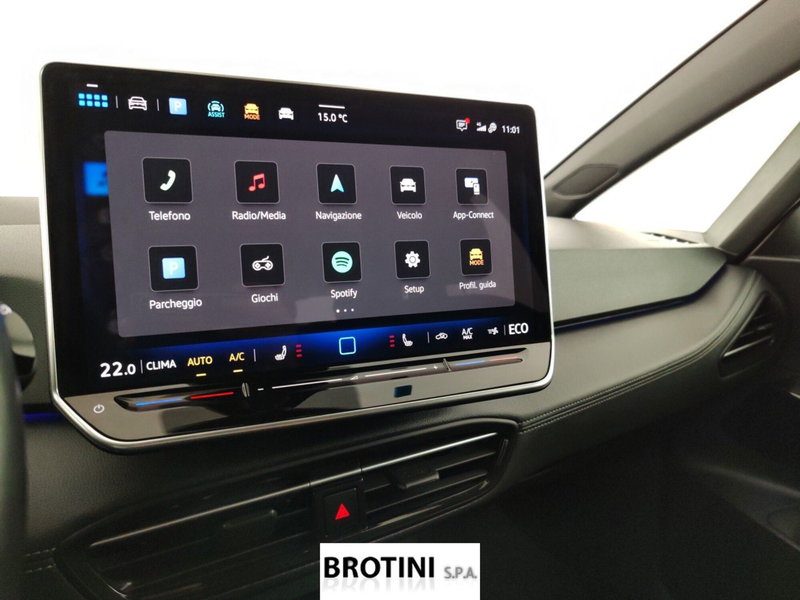 Volkswagen ID.3 usata a Massa-Carrara (13)