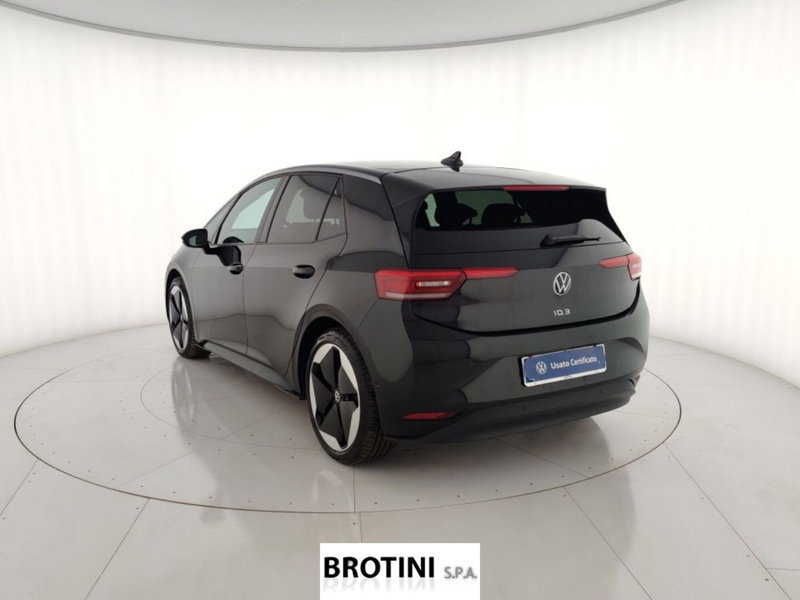 Volkswagen ID.3 usata a Massa-Carrara (2)