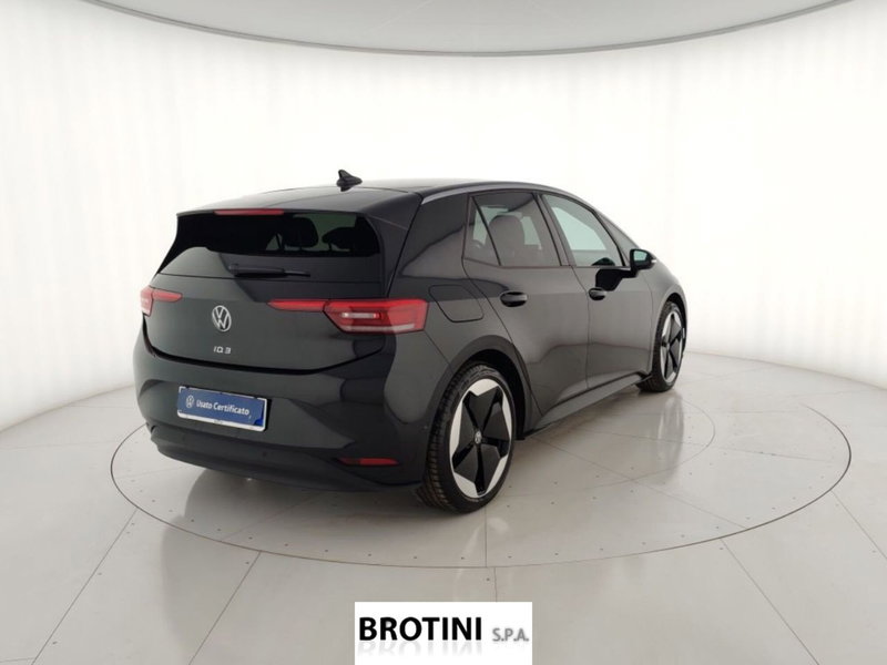 Volkswagen ID.3 usata a Massa-Carrara (3)