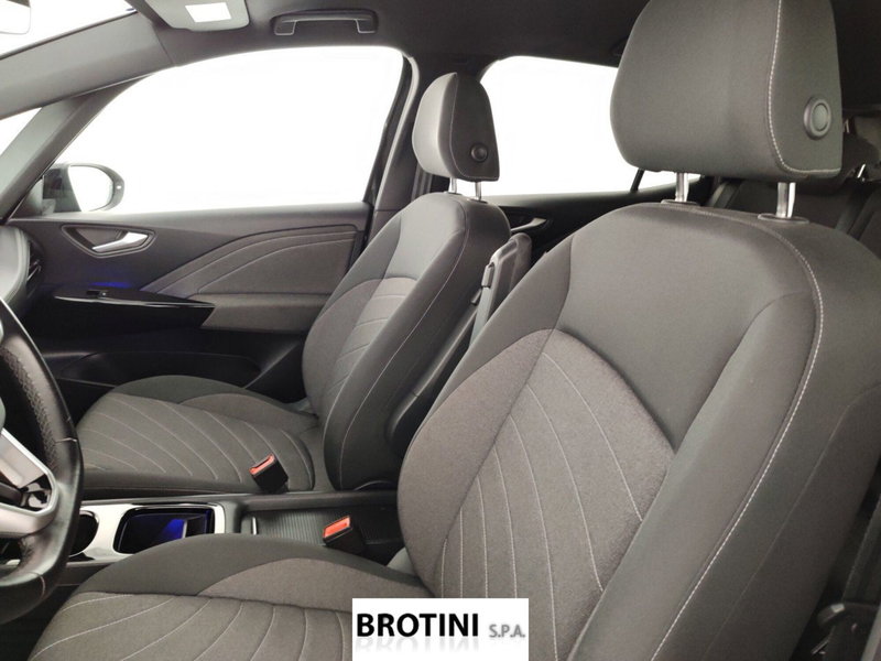 Volkswagen ID.3 usata a Massa-Carrara (9)