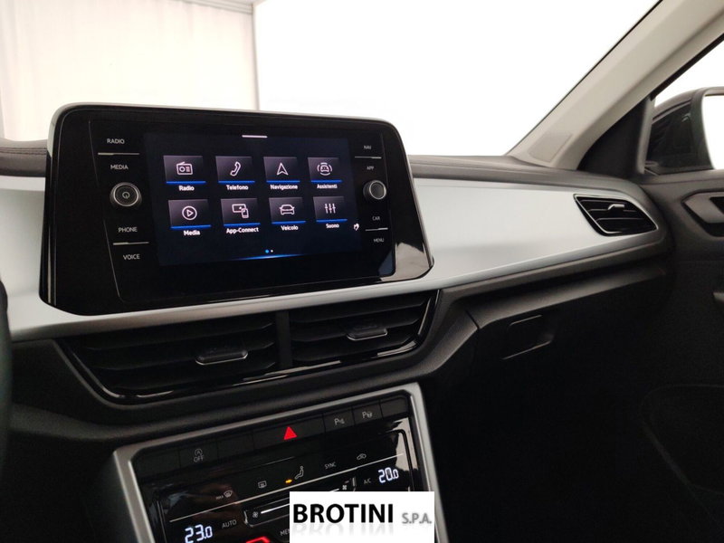Volkswagen T-Roc usata a Massa-Carrara (12)