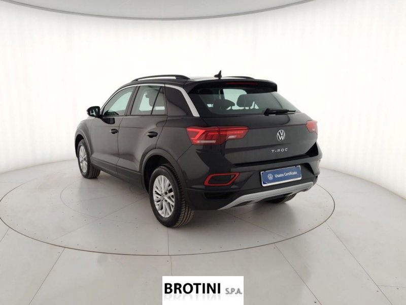 Volkswagen T-Roc usata a Massa-Carrara (2)