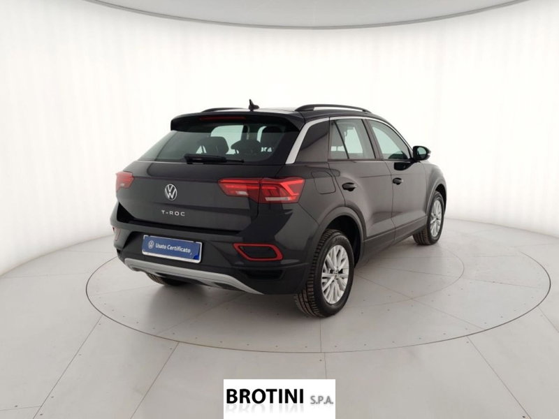 Volkswagen T-Roc usata a Massa-Carrara (3)