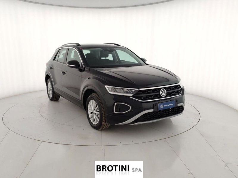 Volkswagen T-Roc usata a Massa-Carrara (4)