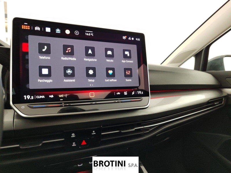 Volkswagen Golf usata a Massa-Carrara (13)